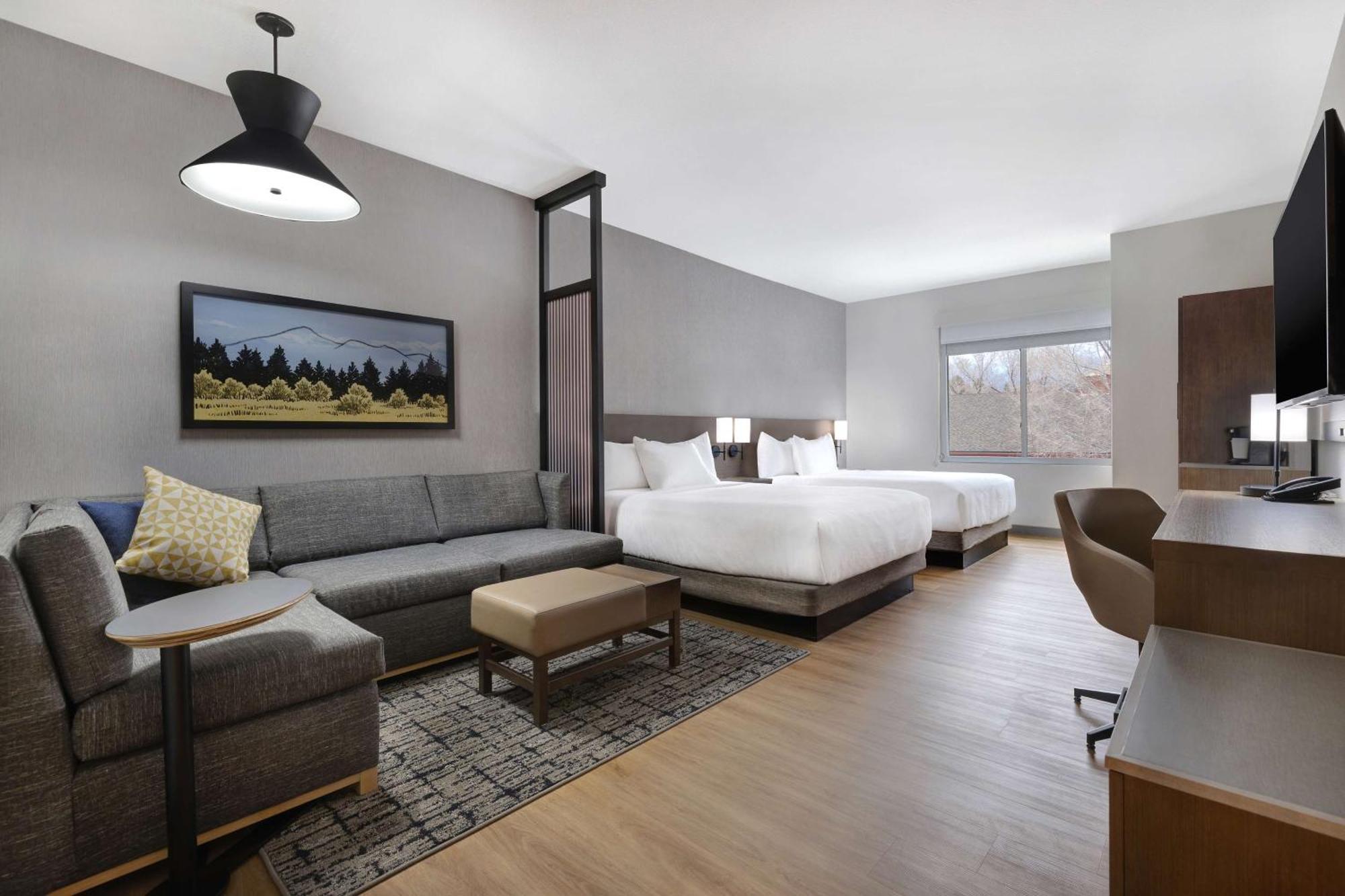 Hyatt Place Φλάγκσταφ Εξωτερικό φωτογραφία