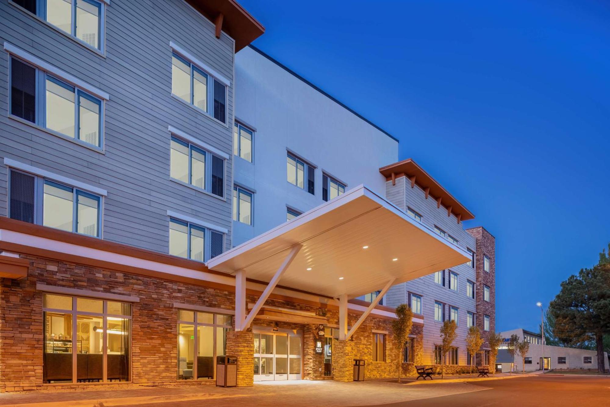 Hyatt Place Φλάγκσταφ Εξωτερικό φωτογραφία