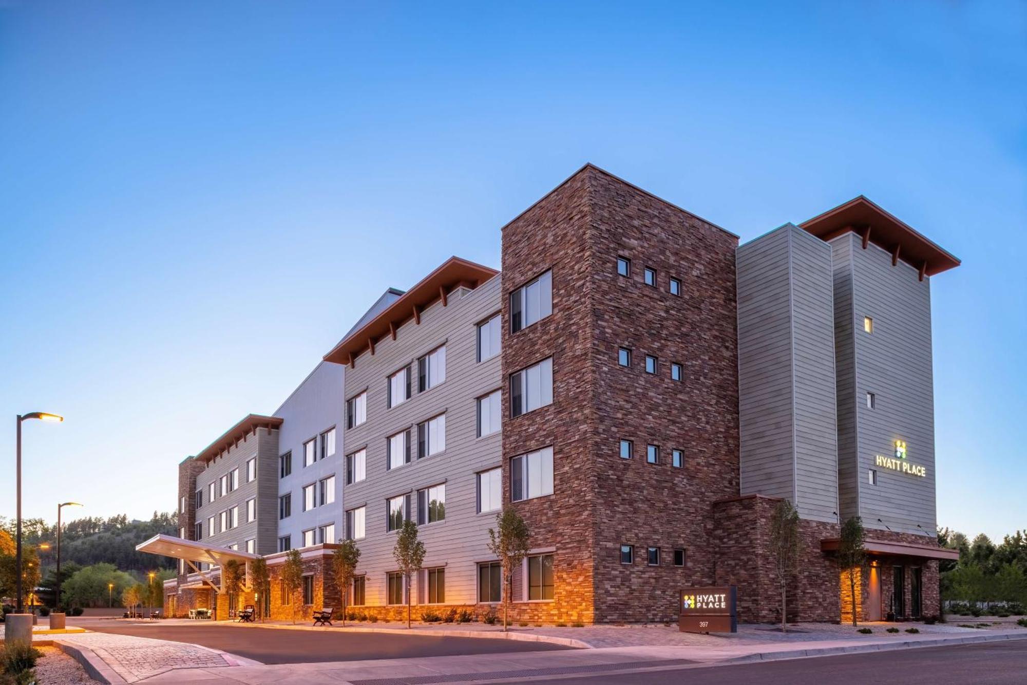 Hyatt Place Φλάγκσταφ Εξωτερικό φωτογραφία