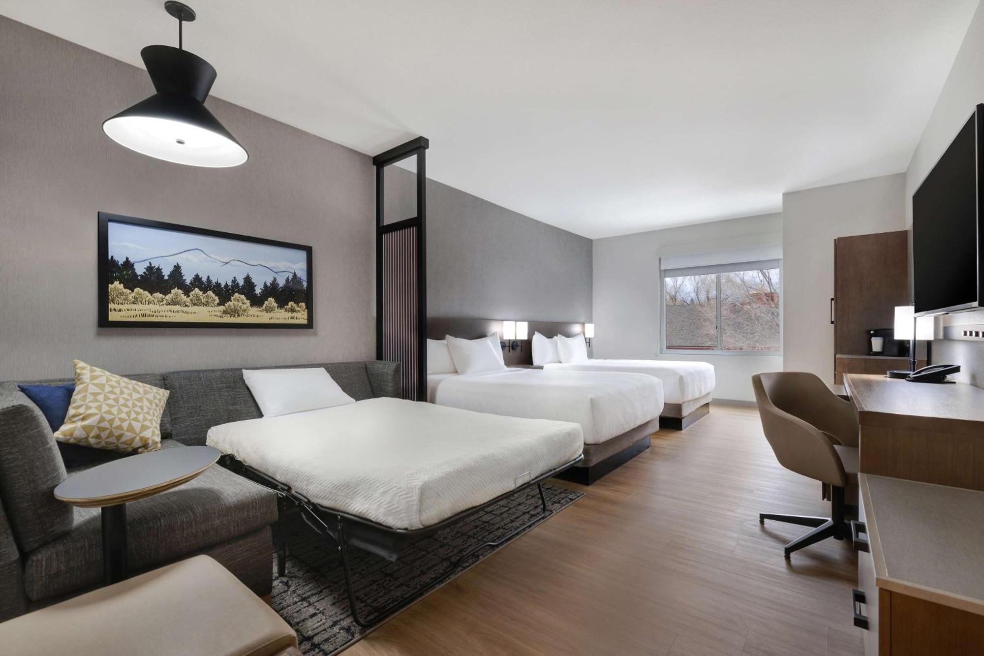 Hyatt Place Φλάγκσταφ Εξωτερικό φωτογραφία
