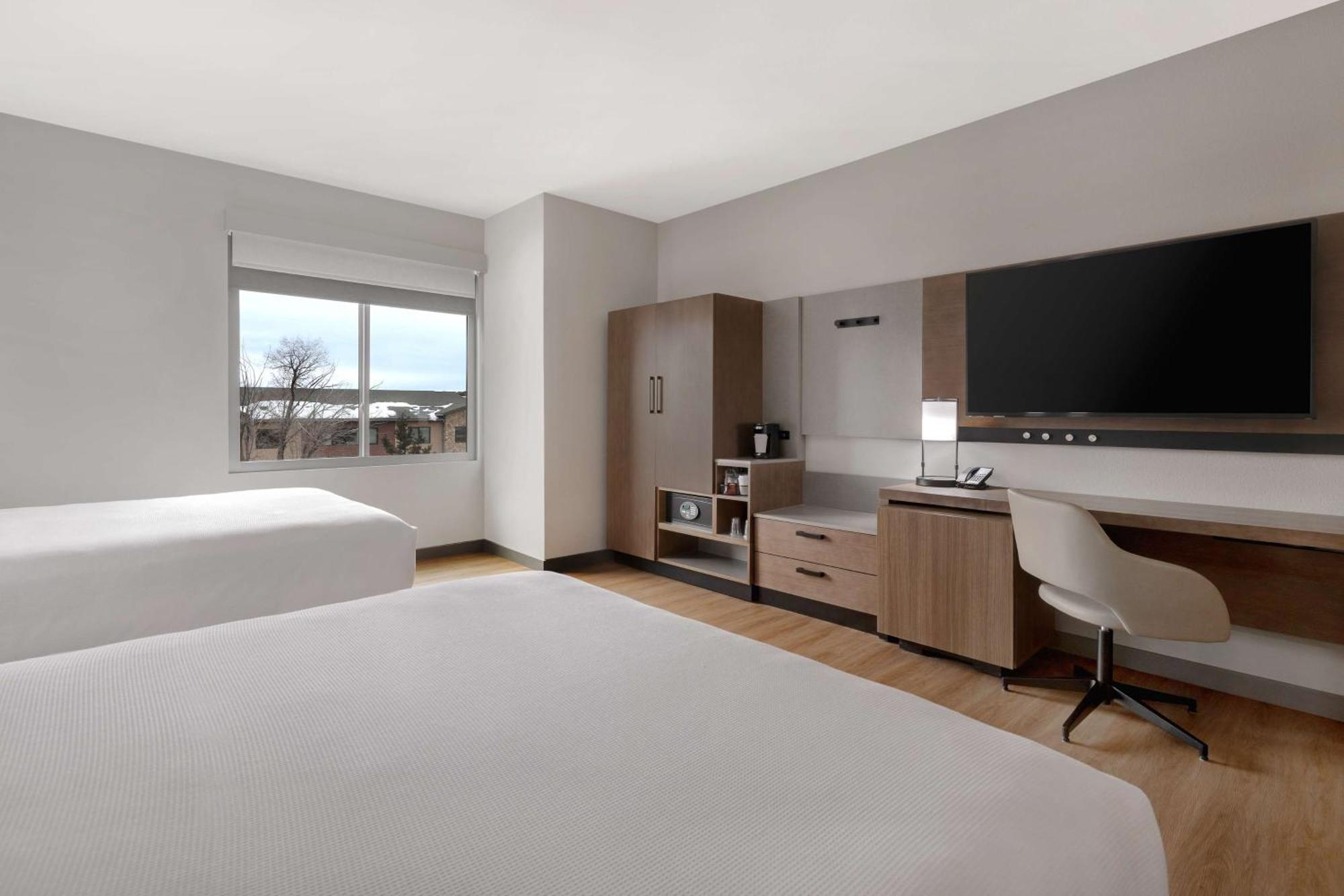 Hyatt Place Φλάγκσταφ Εξωτερικό φωτογραφία